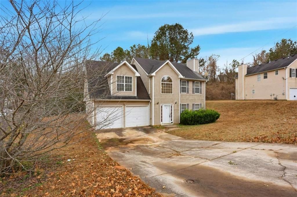 3888 English Valley Drive, Ellenwood, GA 30294