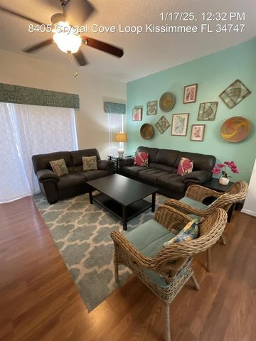 8405 CRYSTAL COVE LOOP, Kissimmee, FL 34747