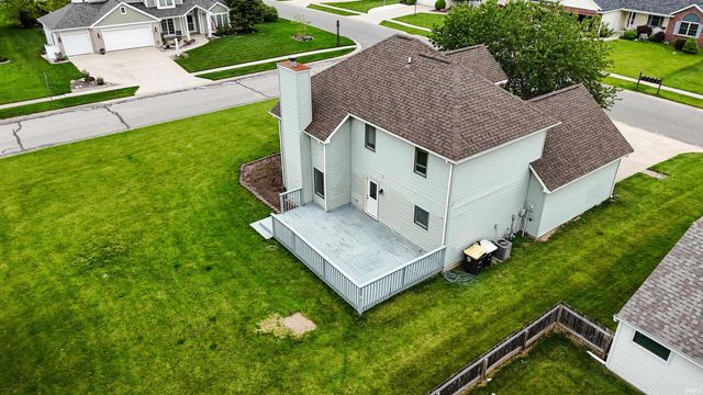 1735 Greythorn Drive, Fort Wayne, IN 46815