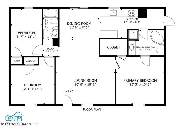 817 Leo Paul Street, Pearl, MS 39208