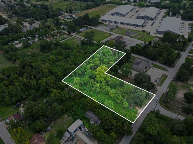 430 Booker Drive, Spring, TX 77373