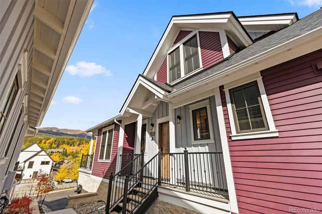 203 N Ridge Street A, Breckenridge, CO 80424