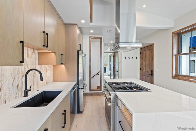 203 N Ridge Street A, Breckenridge, CO 80424