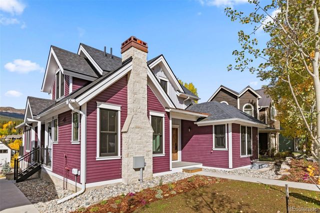 203 N Ridge Street A, Breckenridge, CO 80424