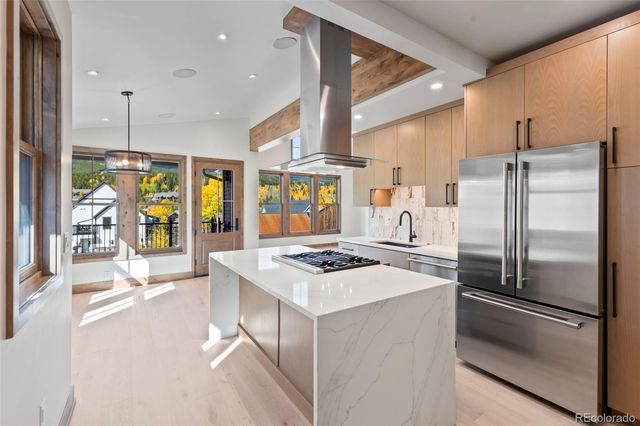 203 N Ridge Street A, Breckenridge, CO 80424