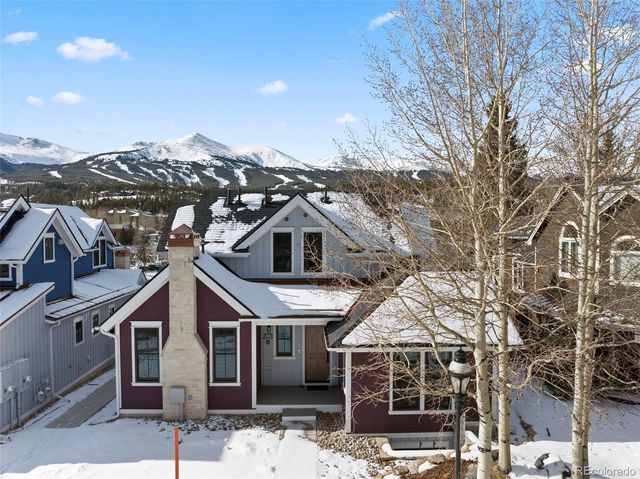 203 N Ridge Street A, Breckenridge, CO 80424