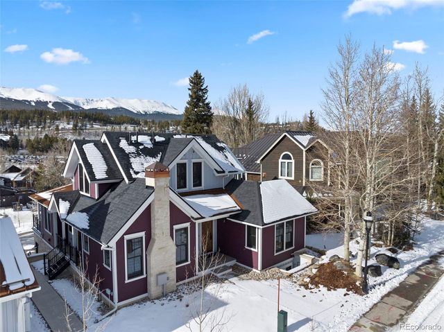 203 N Ridge Street A, Breckenridge, CO 80424