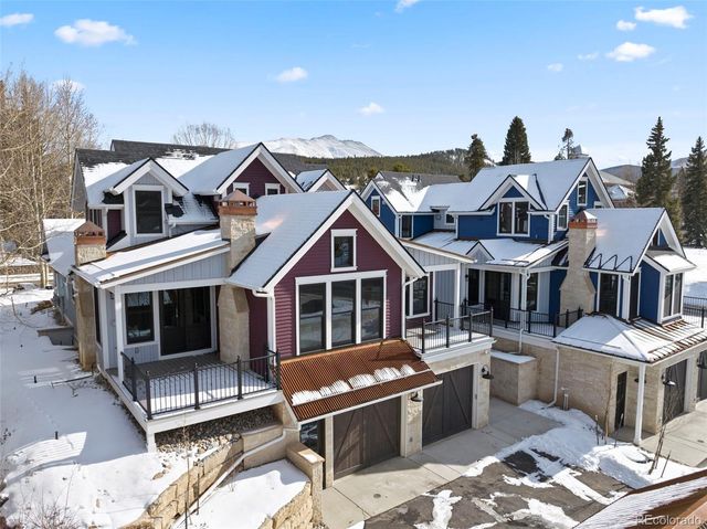 203 N Ridge Street A, Breckenridge, CO 80424