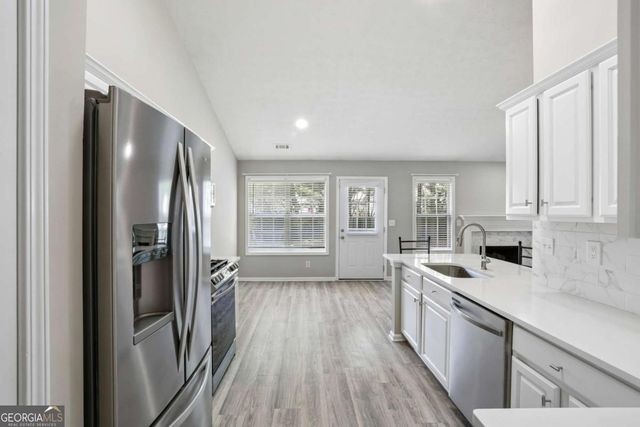 1203 Oakmont Ridge Drive, Lawrenceville, GA 30043