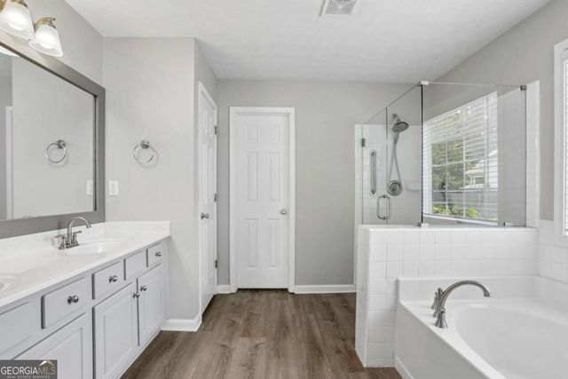 1203 Oakmont Ridge Drive, Lawrenceville, GA 30043