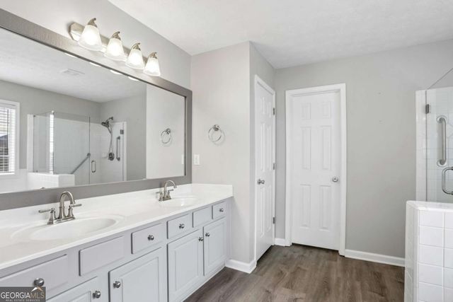 1203 Oakmont Ridge Drive, Lawrenceville, GA 30043