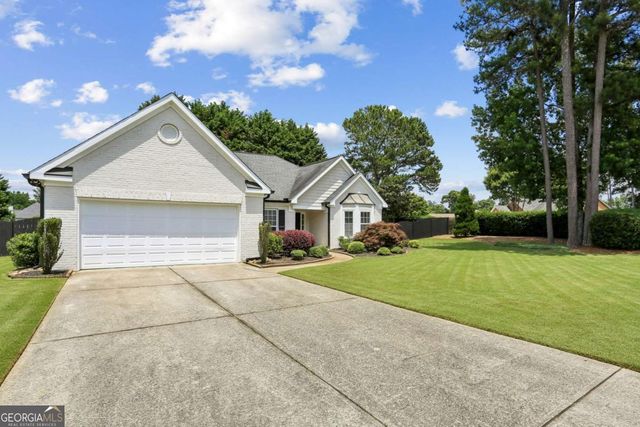 1203 Oakmont Ridge Drive, Lawrenceville, GA 30043