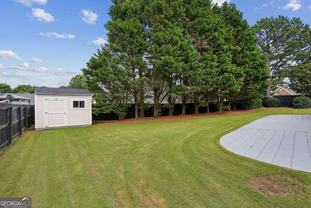 1203 Oakmont Ridge Drive, Lawrenceville, GA 30043