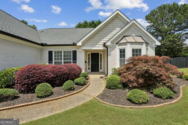 1203 Oakmont Ridge Drive, Lawrenceville, GA 30043