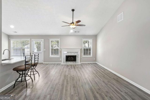 1203 Oakmont Ridge Drive, Lawrenceville, GA 30043