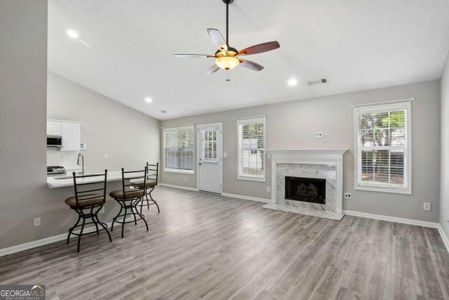 1203 Oakmont Ridge Drive, Lawrenceville, GA 30043
