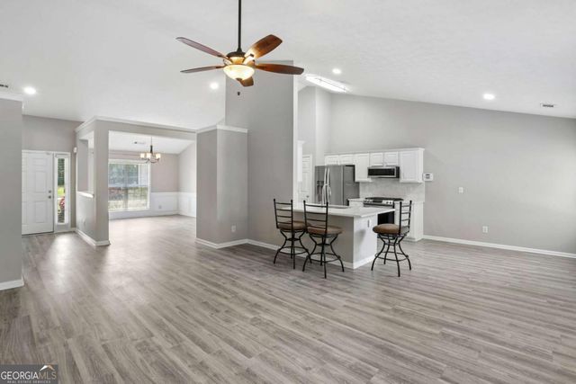 1203 Oakmont Ridge Drive, Lawrenceville, GA 30043