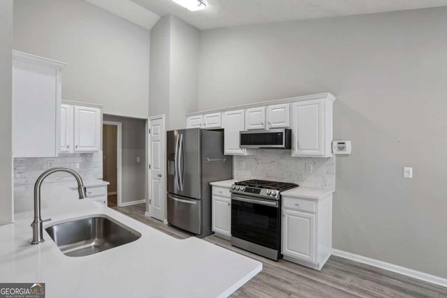 1203 Oakmont Ridge Drive, Lawrenceville, GA 30043
