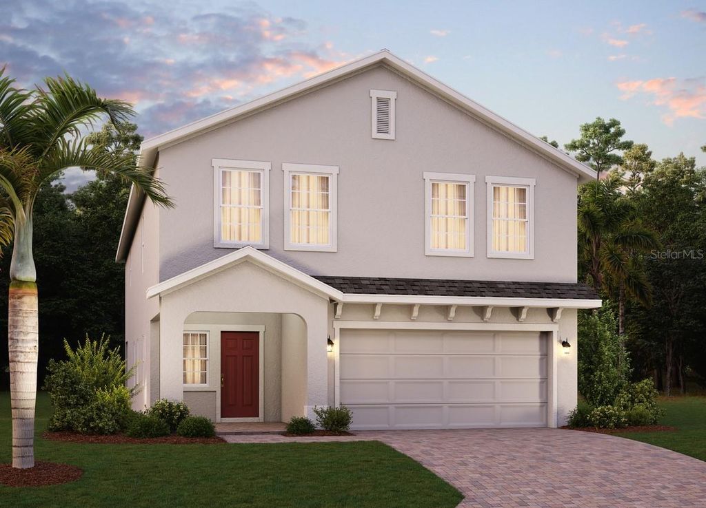 1353 SAWGRASS HAMMOCK LANE, Davenport, FL 33837