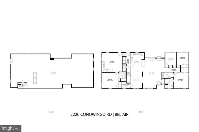 2220 CONOWINGO RD, Bel Air, MD 21015