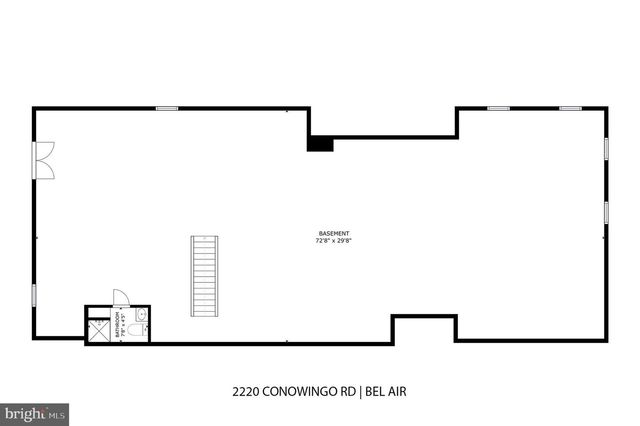 2220 CONOWINGO RD, Bel Air, MD 21015