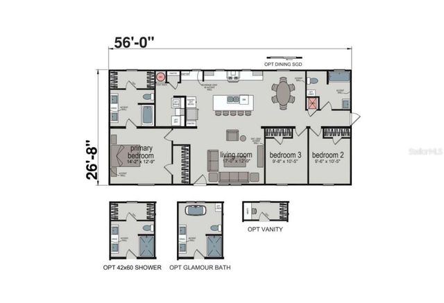 1089 ASPEN STREET, Bunnell, FL 32110