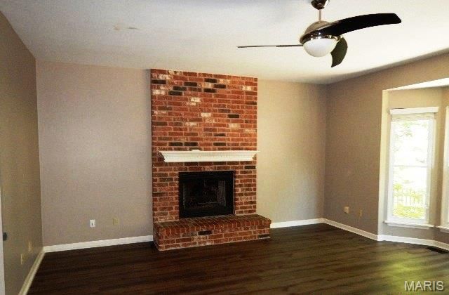 7377 Little Oaks Drive 17F, O'fallon, MO 63368