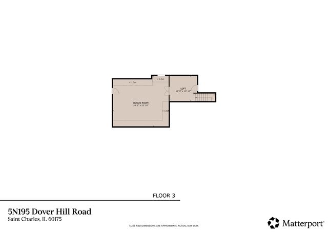 5N195 Dover Hill Road, St. Charles, IL 60175