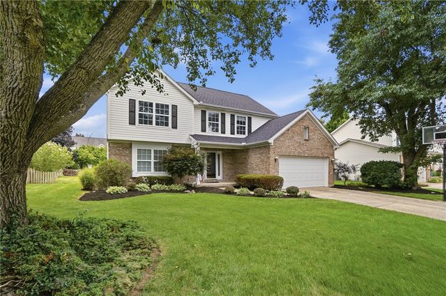 25 Huntley Court, Springboro, OH 45066