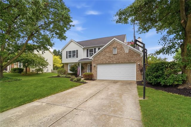 25 Huntley Court, Springboro, OH 45066