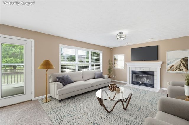 25 Huntley Court, Springboro, OH 45066