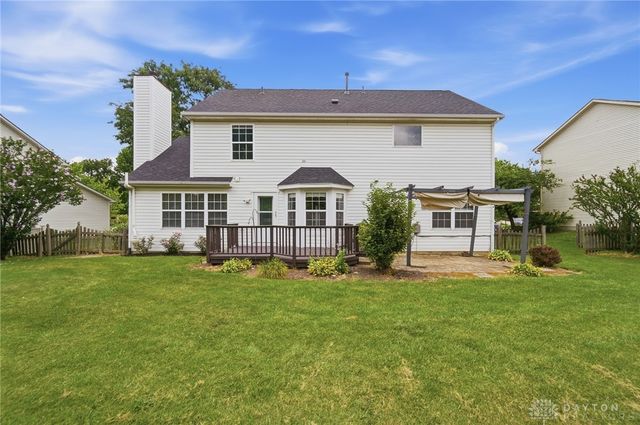 25 Huntley Court, Springboro, OH 45066