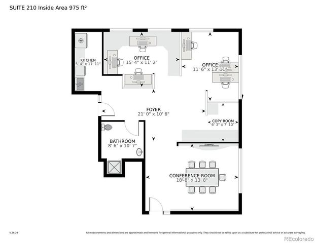 722 Washington Street 210, Golden, CO 80401