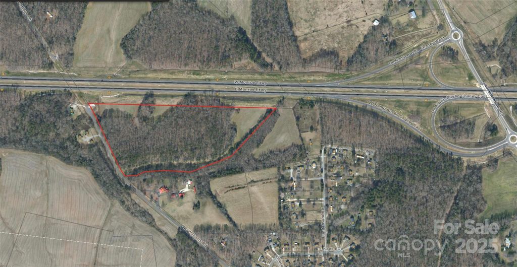0 Old Williams Road, Wingate, NC 28174