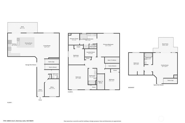 7701 208th Avenue E, Bonney Lake, WA 98391
