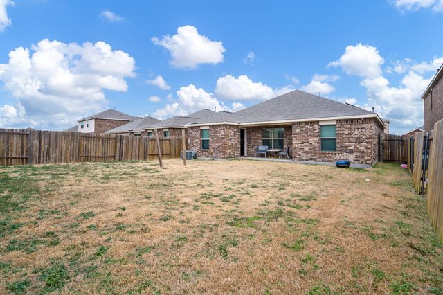 3107 Zapta Road, Forney, TX 75126
