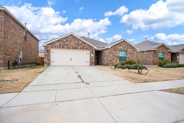 3107 Zapta Road, Forney, TX 75126