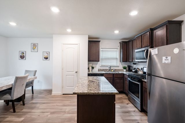 3107 Zapta Road, Forney, TX 75126