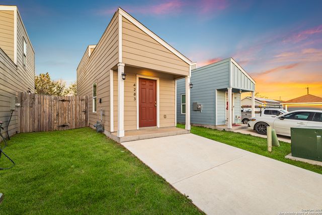 4283 Thalweg, San Antonio, TX 78223
