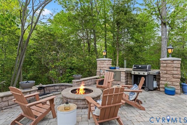 3123 Windy Branch Dr, Toano, VA 23168