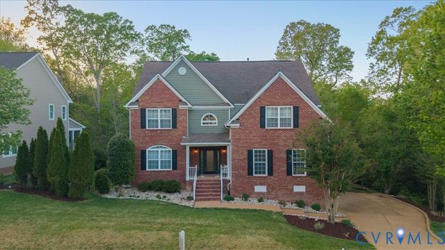 3123 Windy Branch Dr, Toano, VA 23168