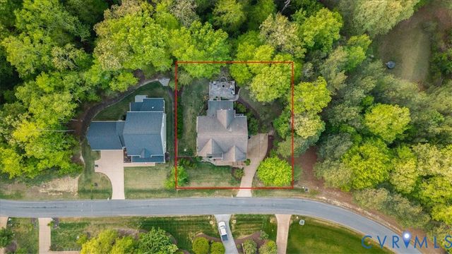 3123 Windy Branch Dr, Toano, VA 23168