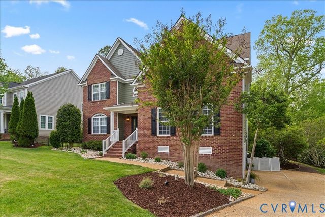 3123 Windy Branch Dr, Toano, VA 23168