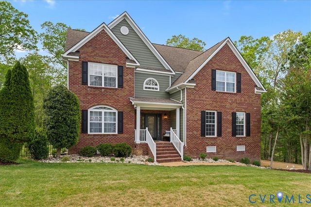 3123 Windy Branch Dr, Toano, VA 23168