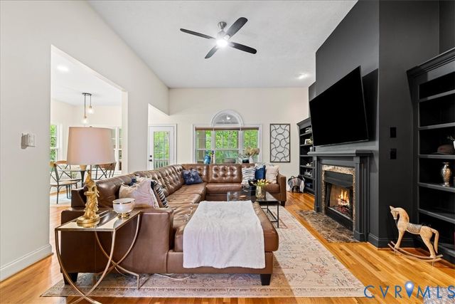 3123 Windy Branch Dr, Toano, VA 23168