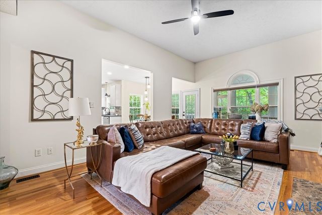 3123 Windy Branch Dr, Toano, VA 23168