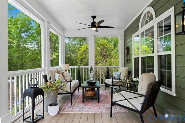 3123 Windy Branch Dr, Toano, VA 23168