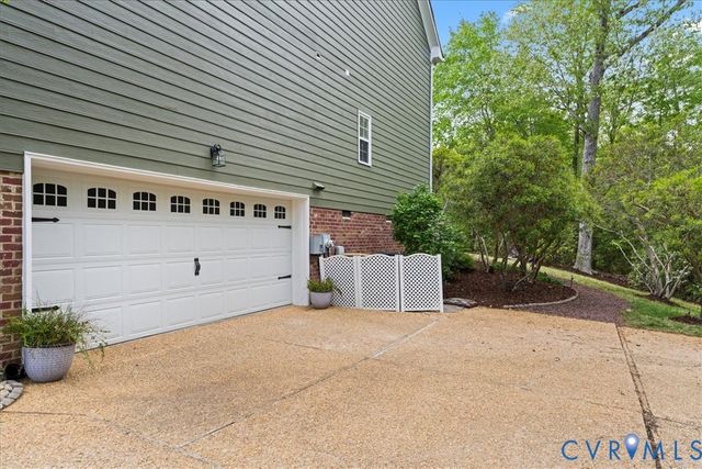 3123 Windy Branch Dr, Toano, VA 23168