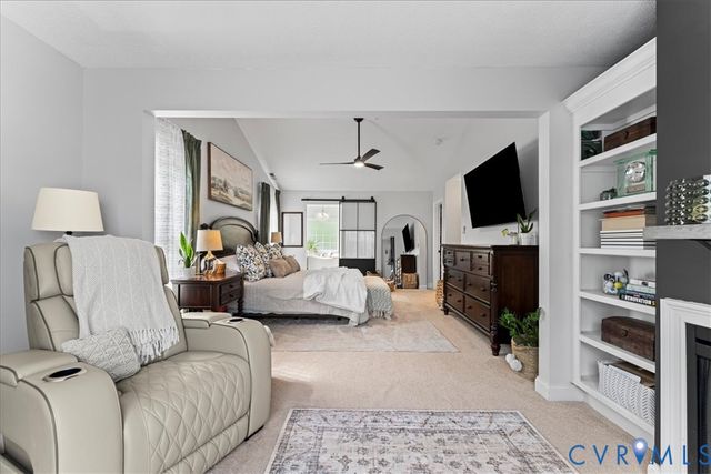 3123 Windy Branch Dr, Toano, VA 23168