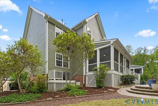 3123 Windy Branch Dr, Toano, VA 23168